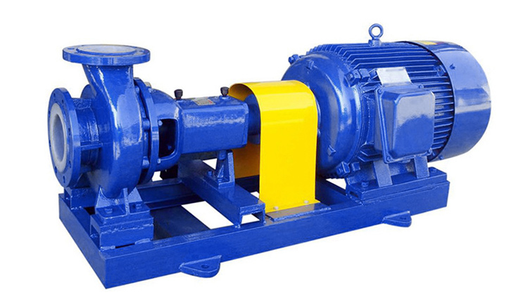 Plastic End Suction Pump