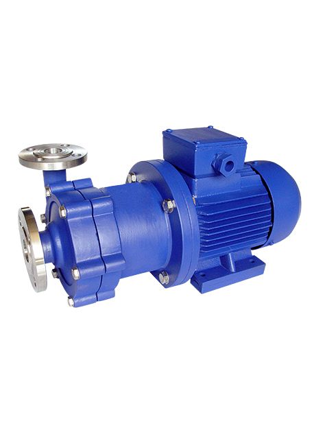Magnetic Coupling Pump for Non-Leakage Tramsfering