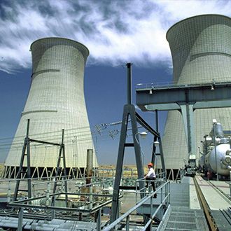 Nuclear Power Thermoelectric
