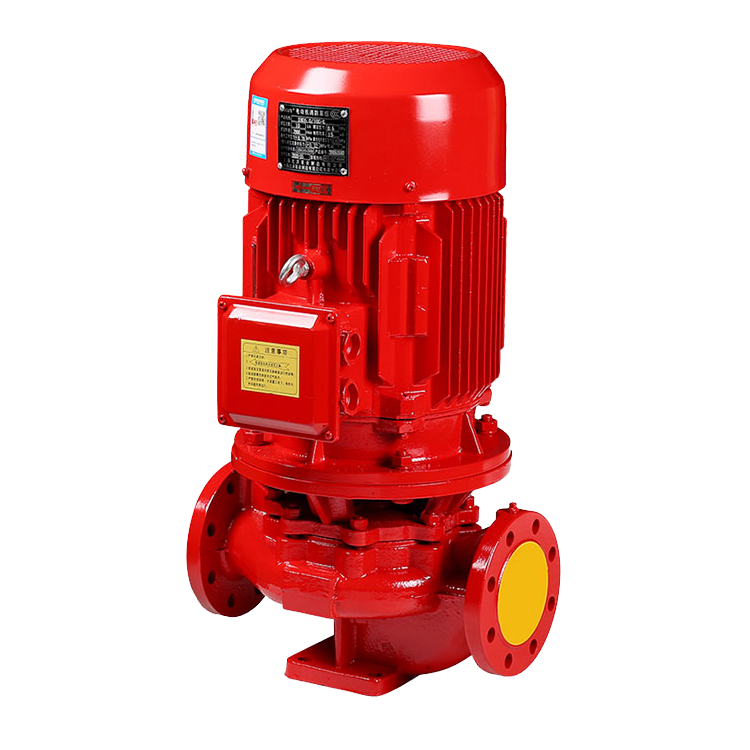 Close Coupled Fire Fighting Pump Series