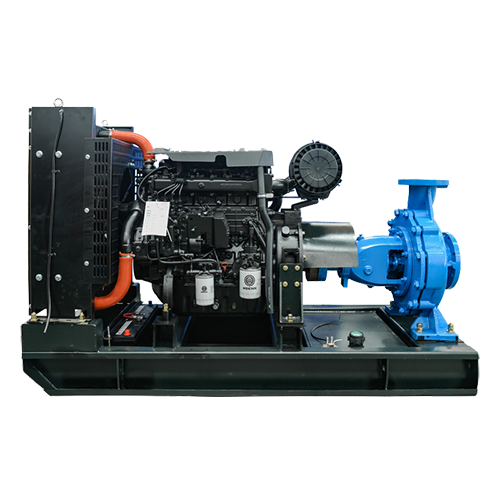 Diesel Engine Water Pump