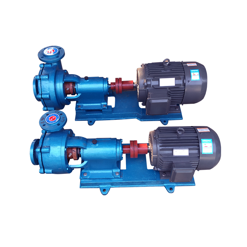 Fluorine-Lined Plastic Chemical Pump