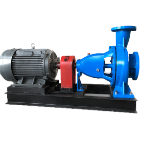 IS Series End Suction Pump